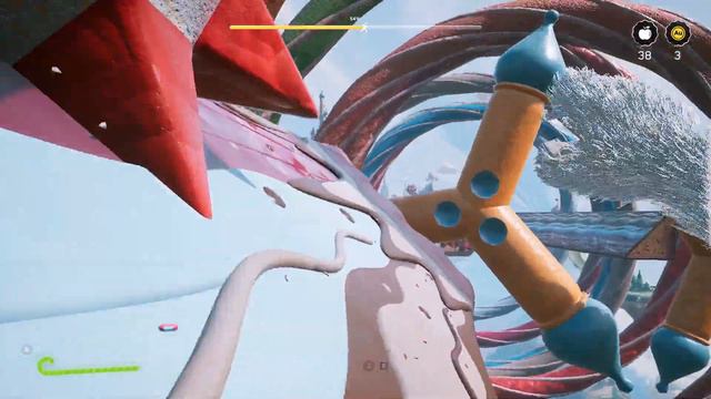 Atomic heart. Узник Лимбо. Прохождение #2 КОЛОБОК смотреть онлайн