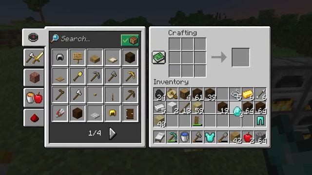 Minecraft Hardcore, But It Has Realistic Physics смотреть онлайн