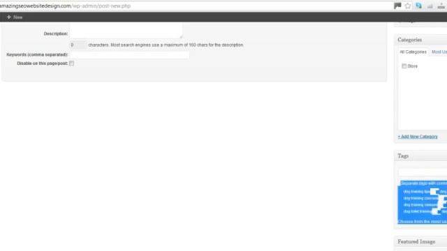[Wordpress Plugin] Auto Adds Tags & Keywords to posts & Pages in 189 Languages смотреть онлайн