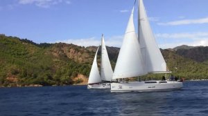 Обучение яхтингу. Видеоурок 1. Устройство яхты