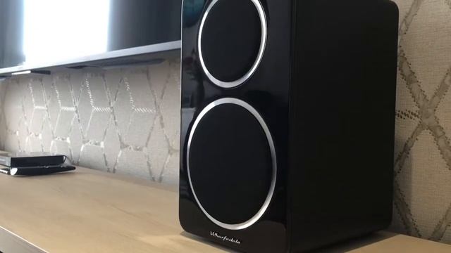 Nghe thử bộ loa Wharfedale Diamond A1 - Mai Triều Nguyên смотреть онлайн