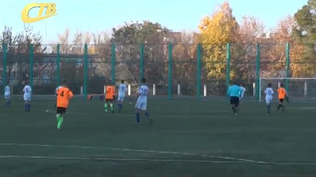 ПЕРВЕНСТВО ОБЛАСТИ ПО ФУТБОЛУ. ИГРАЛИ СБОРНЫЕ СШОР смотреть онлайн