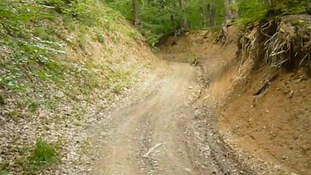 Спуск Ай-Серез-Лесное смотреть онлайн