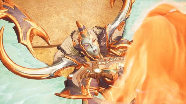 Что было в Darksiders 3? смотреть онлайн