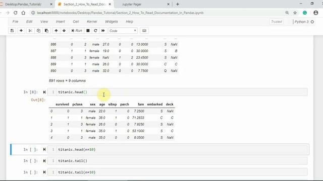 Pandas 2.2: How To Read The Documentation In Pandas | Reading Tabular Like Documentation In Pandas смотреть онлайн