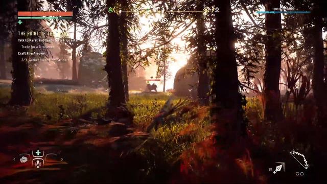 Horizon Zero Dawn - Prologue смотреть онлайн