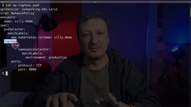 Kubernetes Network Policies Explained смотреть онлайн