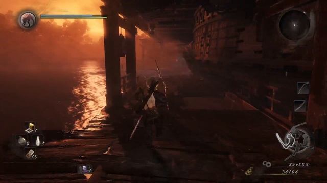 Поиграй СоМной в Nioh 18+ смотреть онлайн