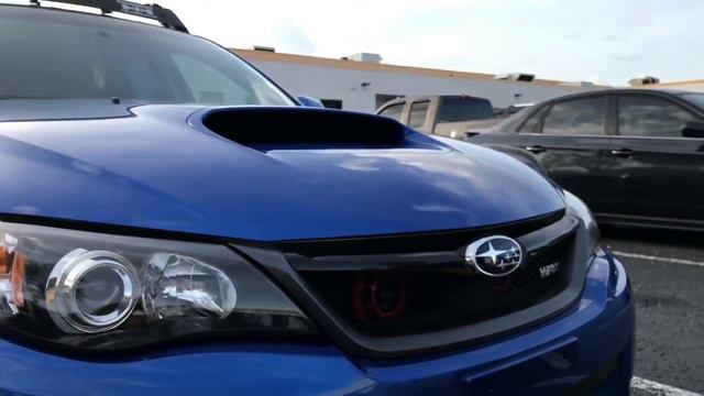 This 2011 Subaru WRX Proves We NEED The HATCH BACK! - Raiti's Rides