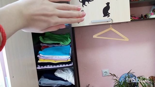 убираюсь в шкафу с одеждой? Daria Show смотреть онлайн