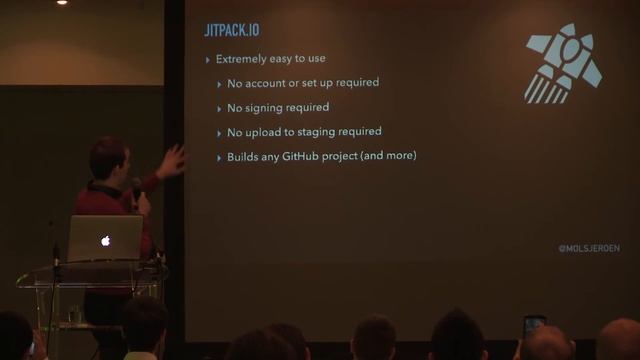 Distributing to a public or private maven repository (en) - Jeroen Mols, Icapps смотреть онлайн