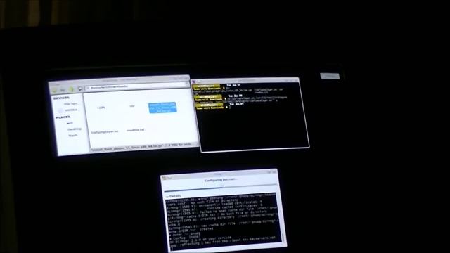 Manjaro Cup Of Linux On Real Hardware смотреть онлайн