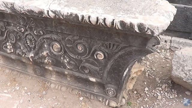 Temple of Apollo Didyma смотреть онлайн
