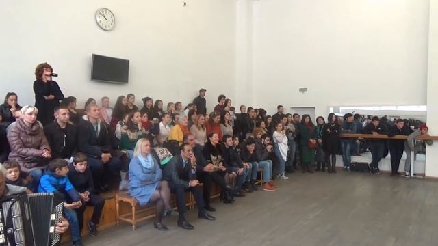 ВКИ им. В.А.Гергиева - Открытый урок - 5 смотреть онлайн