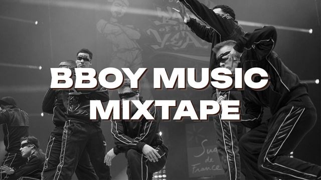 BBOY MUSIC MIXTAPE BY DJ KOSTET / MIXTAPE FOR BBOYS AND BGIRLS 2023