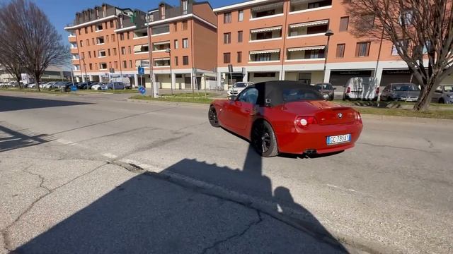 BMW Z4 E85 vs BMW Z4 e89: youngtimer vs istant classic смотреть онлайн