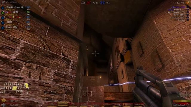 UT2k4 last will double bio frag; 2022 October 18 смотреть онлайн