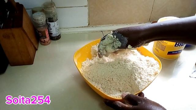 How to prepare Mandazi dough #soita254 @soita254? смотреть онлайн
