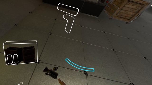 BONEWORKS VR Tips and Tricks | Unlocking the Nimbus Gun смотреть онлайн