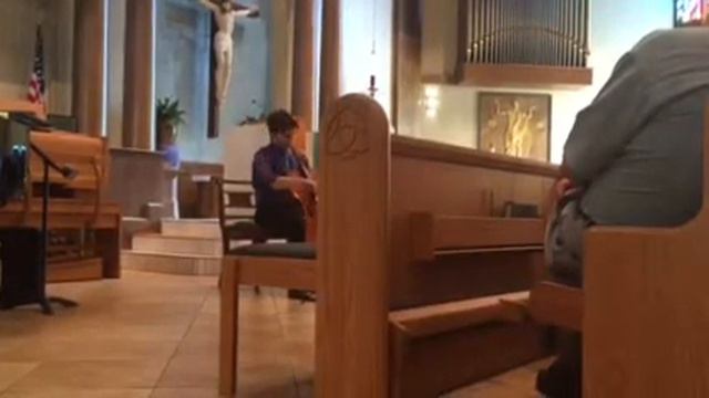 Mediation on the Chorale of St. Vaclava смотреть онлайн