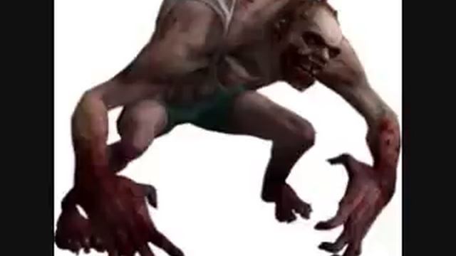 L4D2 - Jockey Sounds смотреть онлайн