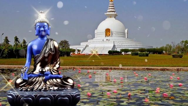 Мантра Будды медицины Бекандзе.