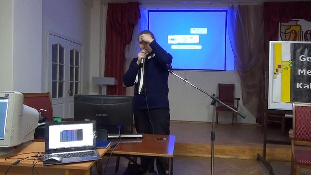 Вычислительный Linux-кластер из старых компьютеров, Дмитрий Константинов на GMK#3 смотреть онлайн