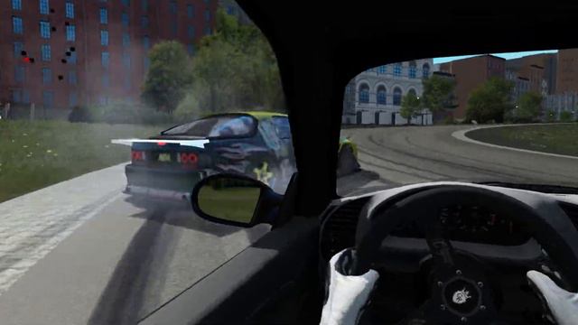 Assetto Corsa random tandems in VR смотреть онлайн