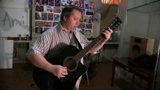 Новогодняя фантазия. Авторская песня под гитару. Константин Симаненко. смотреть онлайн