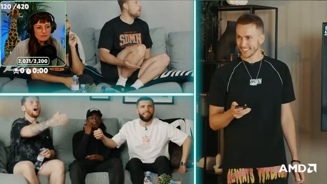 Freya Reacts To SIDEMEN GUESS THE EMOJI CHALLENGE смотреть онлайн