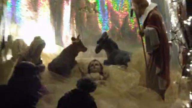 Presepe Zia Antonietta Cirone Corleto Perticara 2010 смотреть онлайн