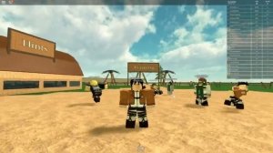 Attack on Titan|Атака Титанов|ROBLOX