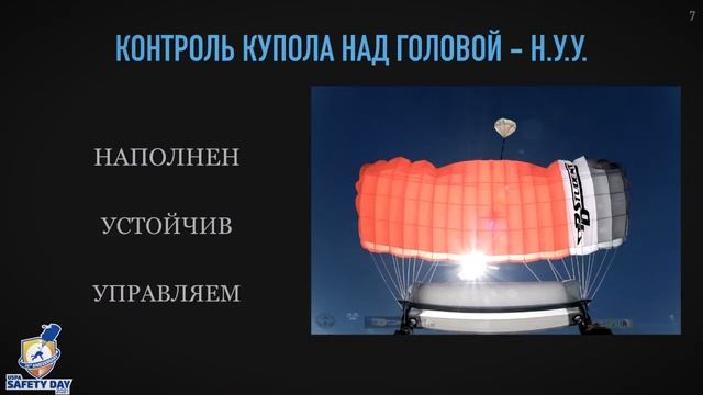 Действия в особых случаях | Safety Day in Urkaine 2021 смотреть онлайн