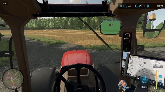 VOLVO BM 2654 JOBBAR HÅRT - AVS24 -Sariola- Farming Simulator 22