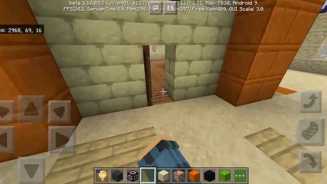 БРАВЛ ТАУН АИДА В МАЙНКРАФТ ПЕ смотреть онлайн