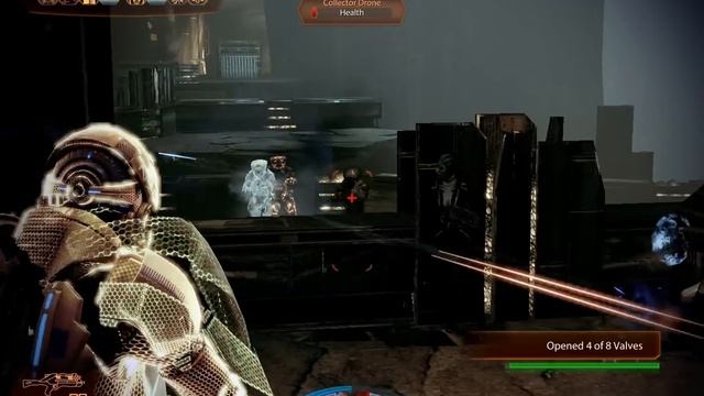 ME2 - Sentinel Insanity - Suicide Mission смотреть онлайн