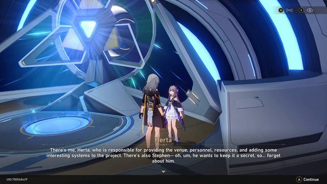 Honkai Star Rail V1.0 - Part 2 смотреть онлайн