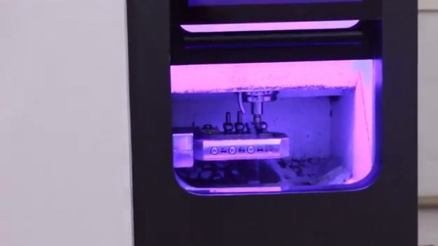 4 Axis Dental Milling Machine смотреть онлайн