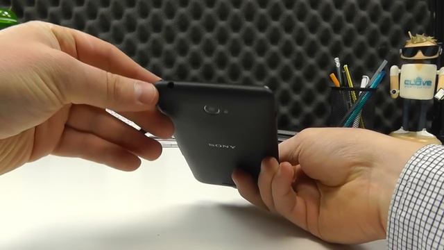 Sony Xperia E4 Unboxing смотреть онлайн