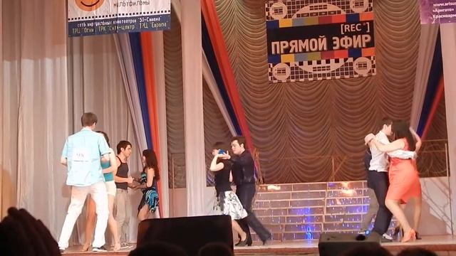 2014-03-01 - ДК Барнаула Альтернатива смотреть онлайн