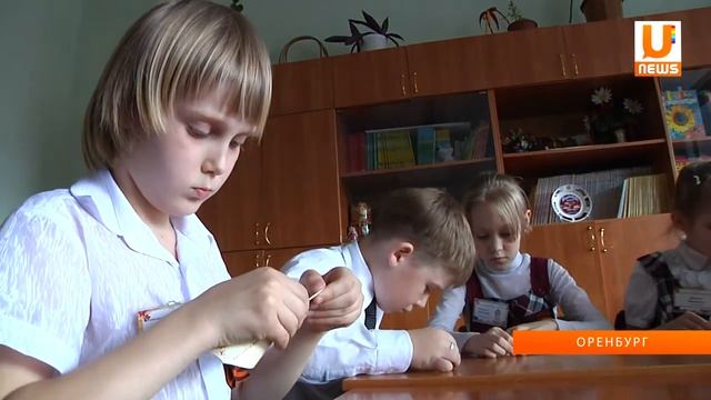 Дети делают конверты для ветеранов смотреть онлайн