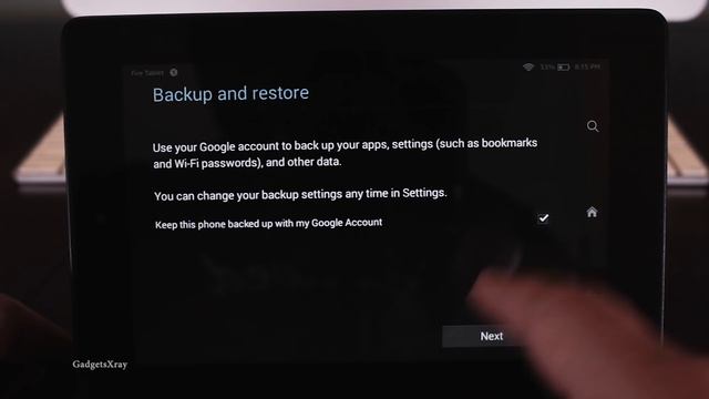 Fire HD Tablets - work around Google Play Store without root смотреть онлайн