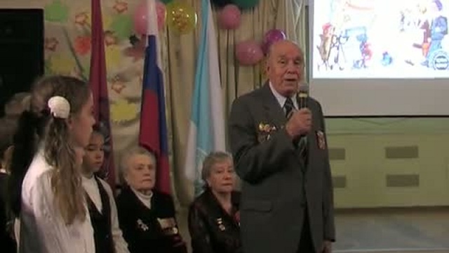 1 сентября в школе № 59. Линейка смотреть онлайн