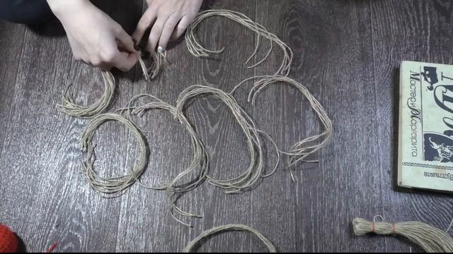 Народная игрушка "Солнечный конь" смотреть онлайн
