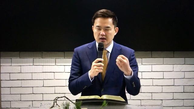 2023.01.18. Утренняя молитва 293. Притчи 22 глава - пастор Пак Сэм. смотреть онлайн