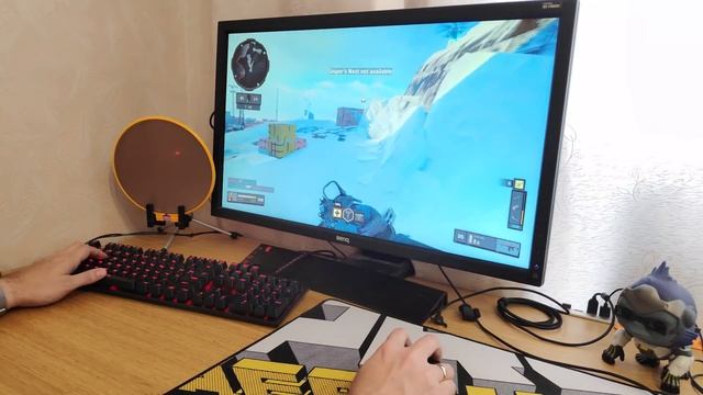 Беспроводная игровая мышь. Стоит ли? смотреть онлайн