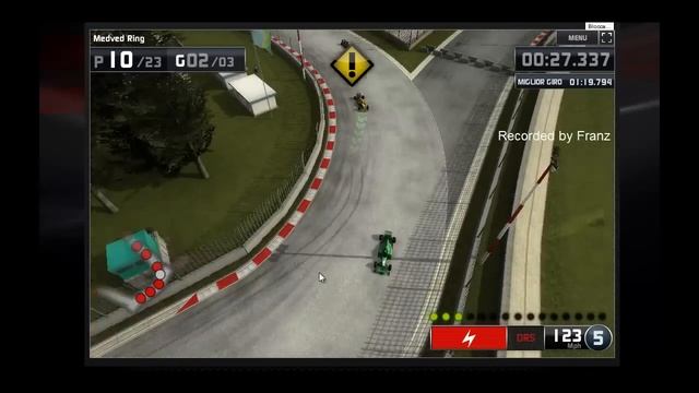 F1 Online The Game - Quick Race Gameplay смотреть онлайн