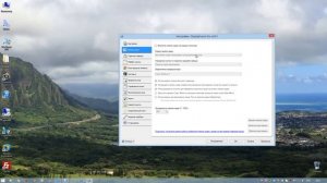 Как настроить рабочий стол два монитора