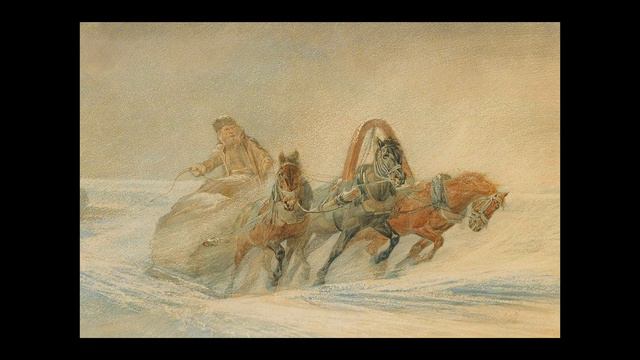 однозвучно гремит колокольчик:  Евгений Беляев. Monotonously Rings The Little Bell: Evgeny Belyaev.