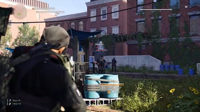 Division 2 прохождение. После прохождения сюжетки,чем заняться в Вашингтоне?№6(2) смотреть онлайн